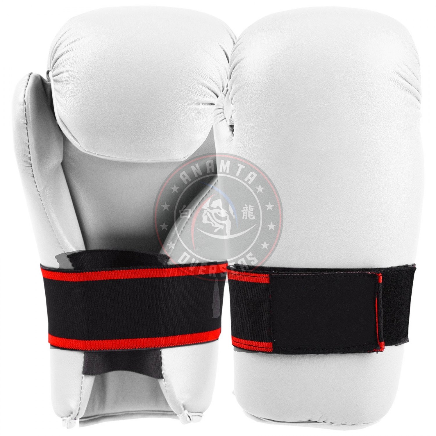 Semi Contact Karate Gloves