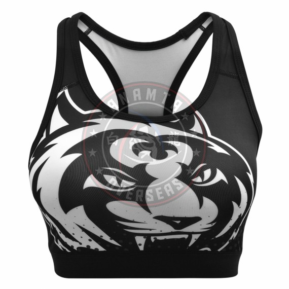 MMA Sports Bra