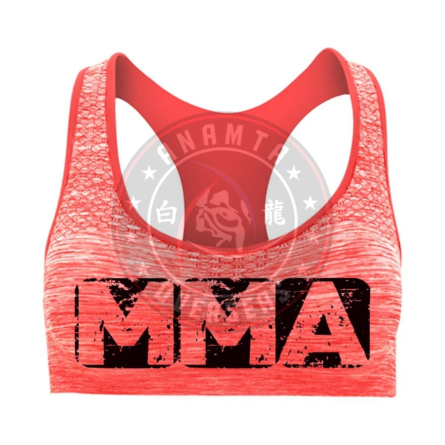 MMA Sports Bra
