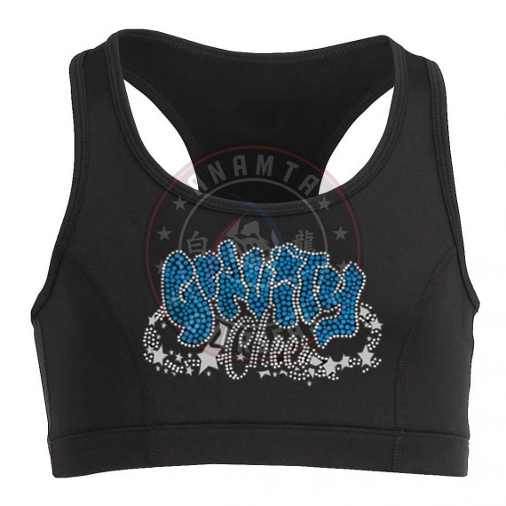 MMA Sports Bra