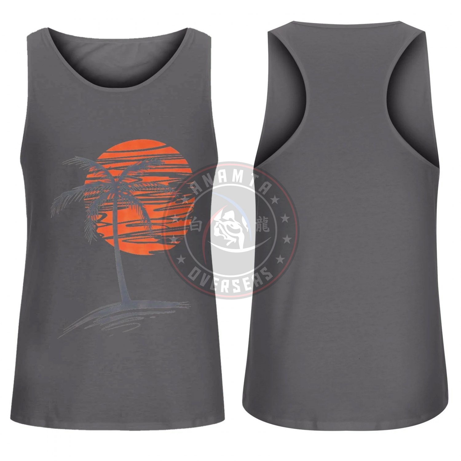 Men Tank Top