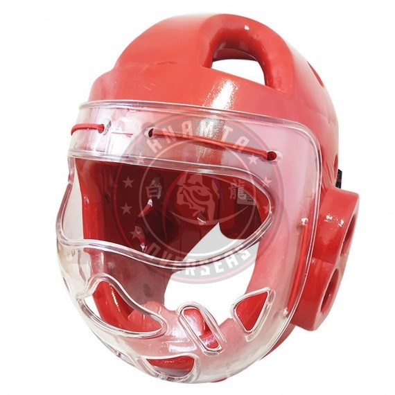 Karate Head Protector