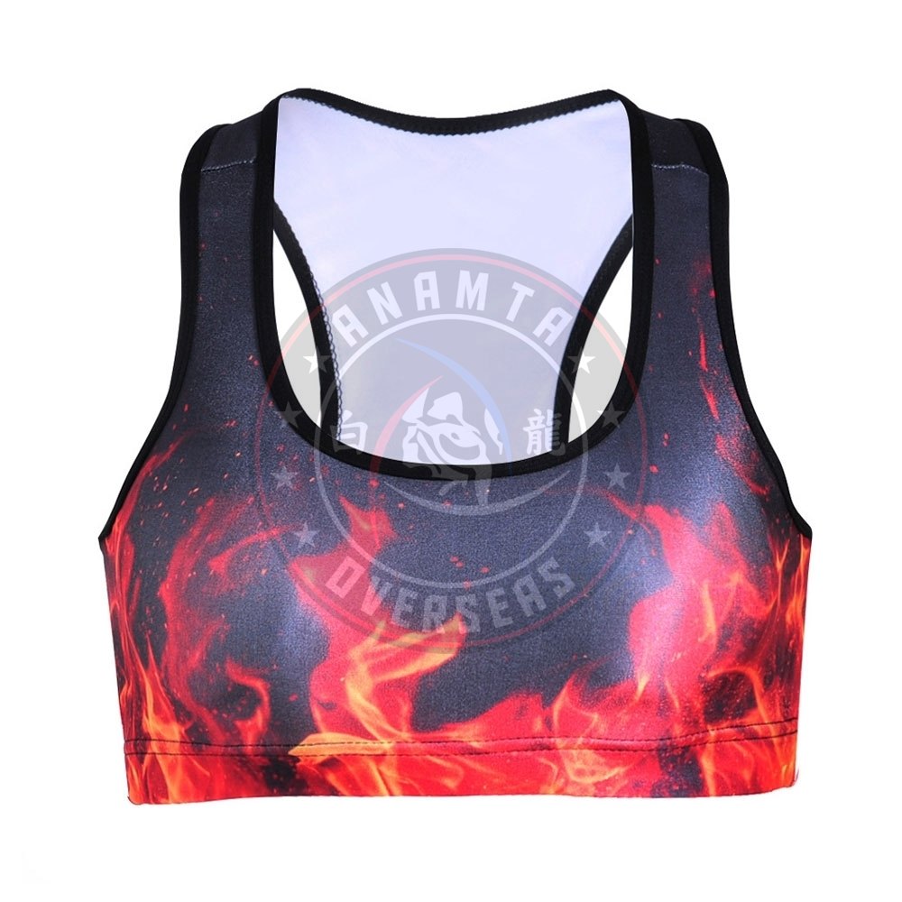 MMA Sports Bra