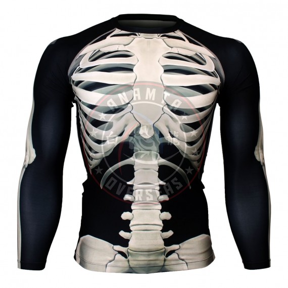 MMA Rash Guard