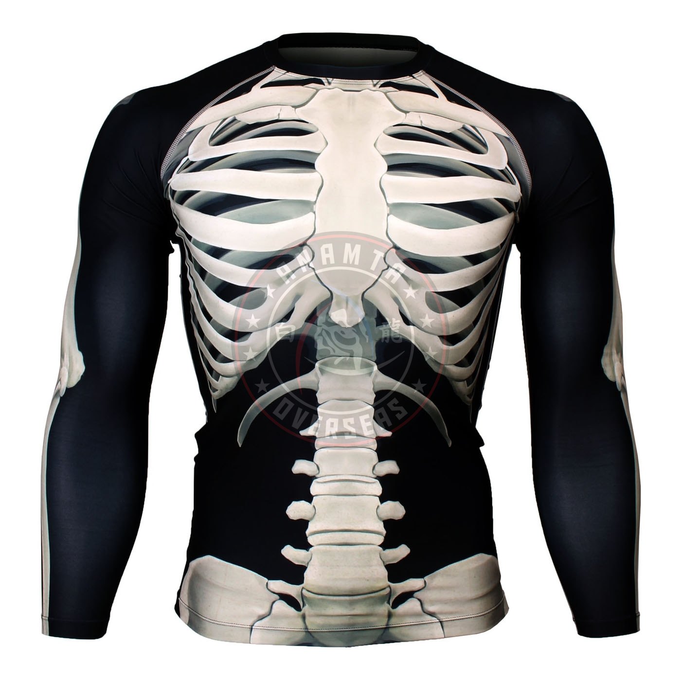MMA Rash Guard