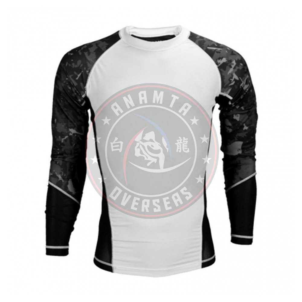 MMA Rash Guard