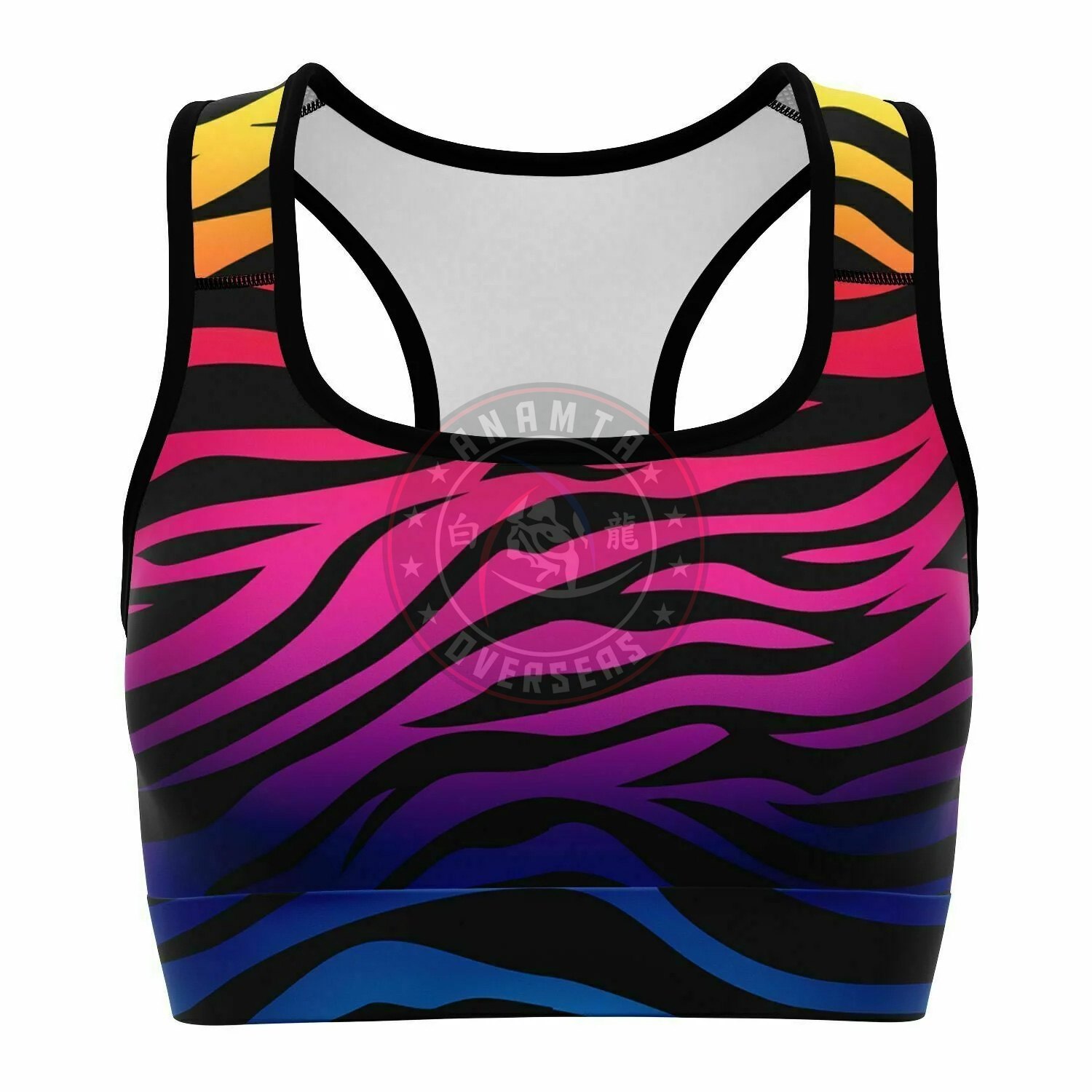 MMA Sports Bra