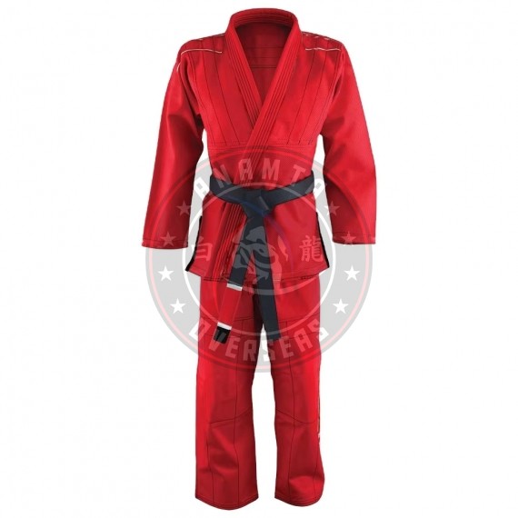 BJJ Uniform