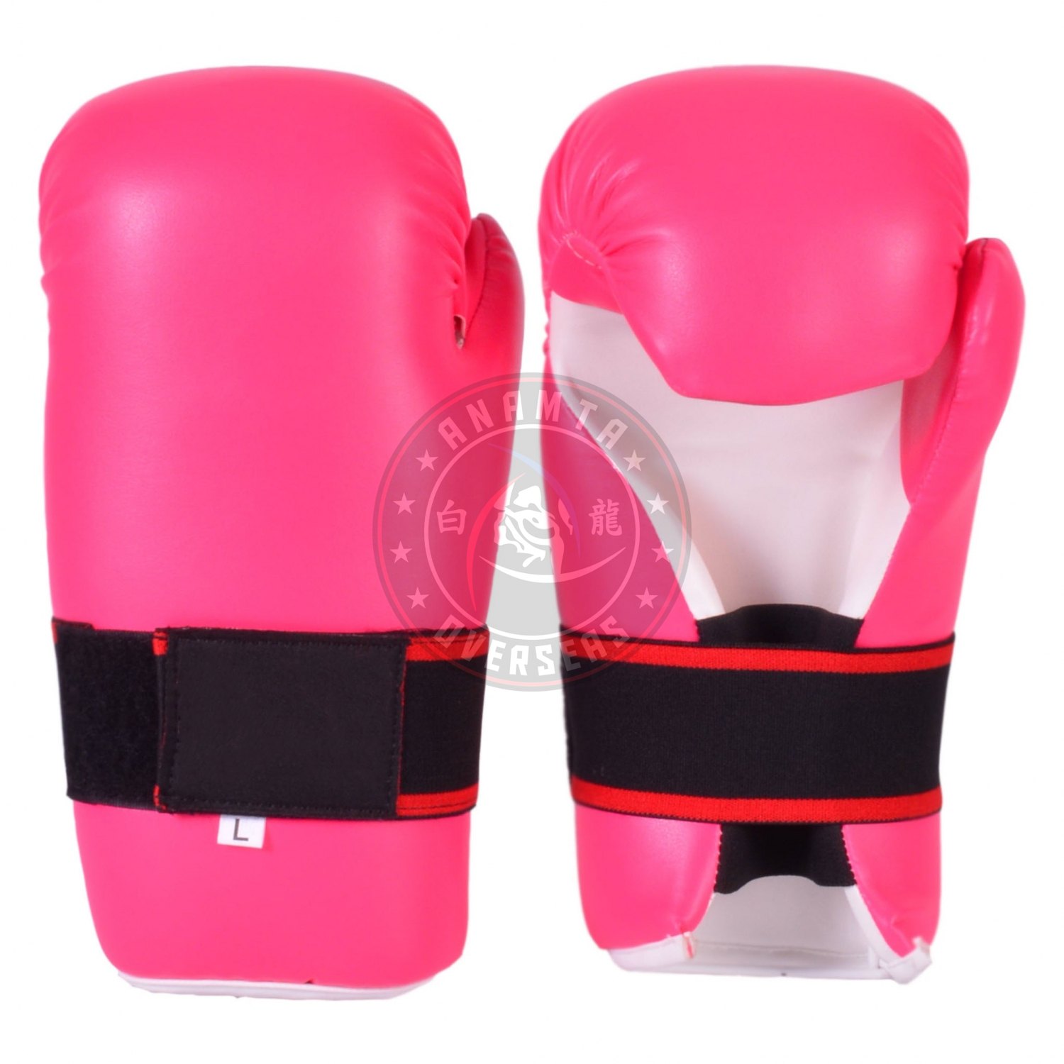 Semi Contact Karate Gloves