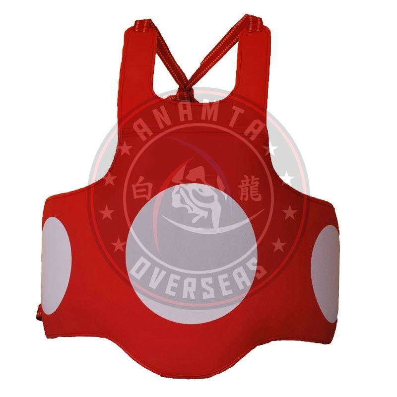 Boxing Chest Guard