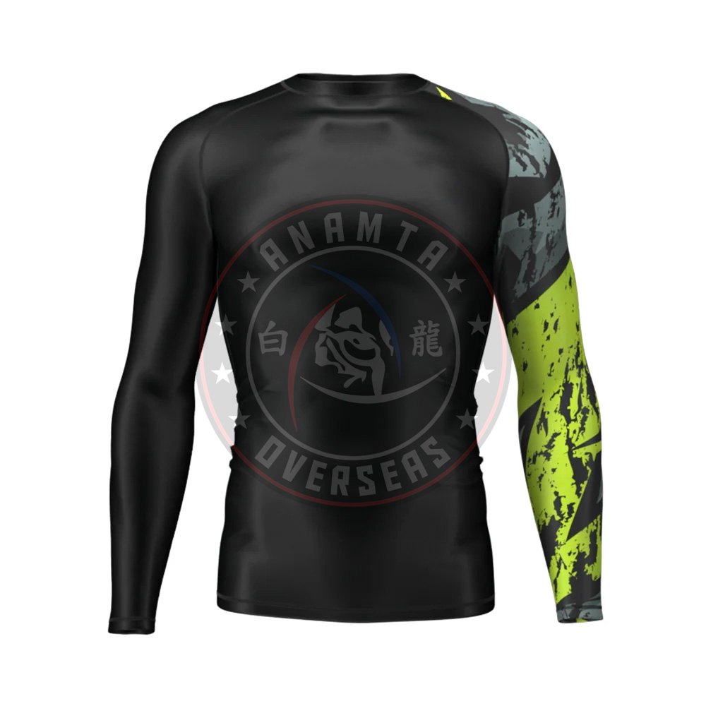 MMA Rash Guard